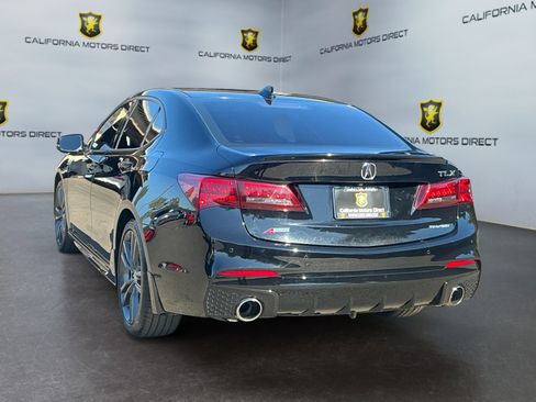 Used 2019 Acura TLX V6 w/ Technology & A-SPEC Pkg AWD/4WD image 7