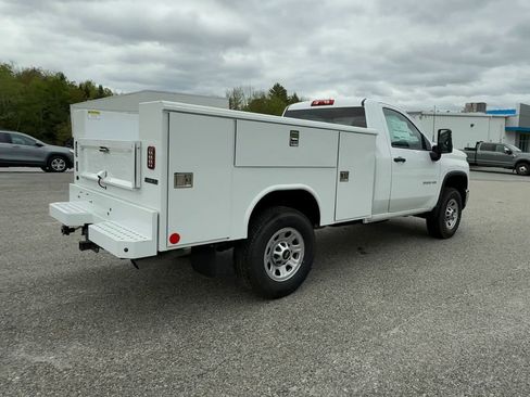 New 2025 Chevrolet Silverado 3500 W/T w/ WT Convenience Package image 39