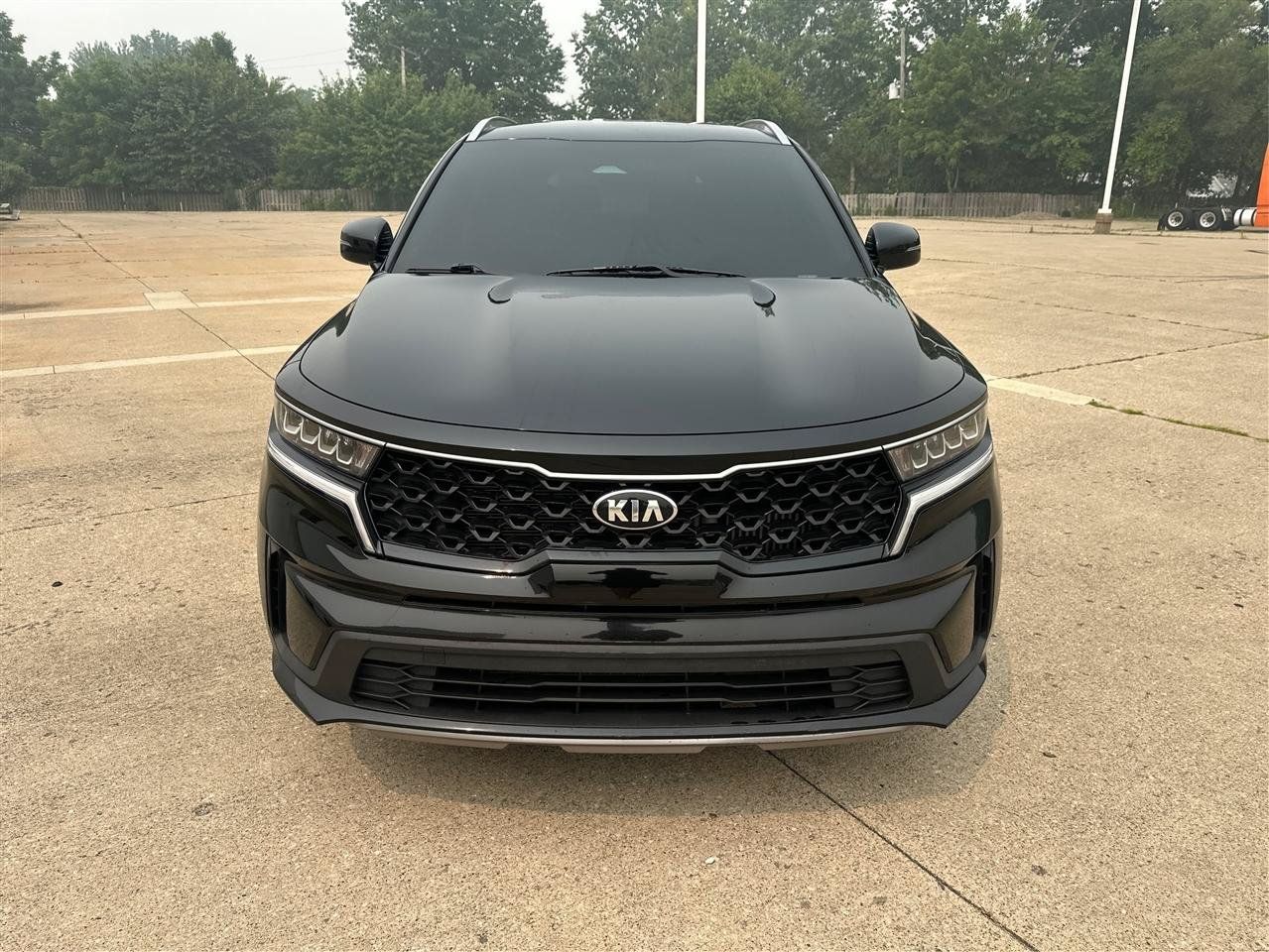 Used 2021 Kia Sorento S FWD image 22