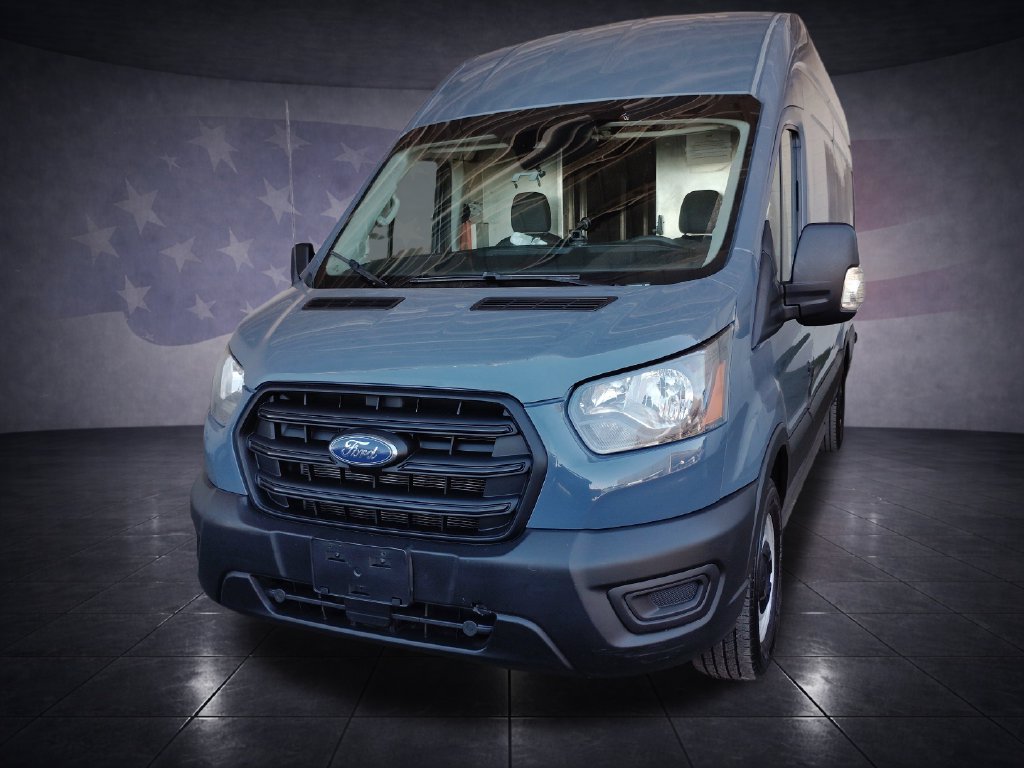 Used 2020 Ford Transit 250 148 High Roof Extended RWD image 35
