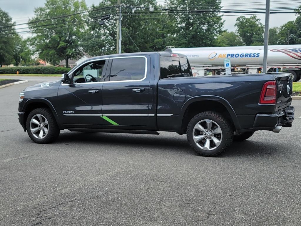 Used 2019 RAM 1500 Limited w/ Bed Utility Group AWD/4WD image 5
