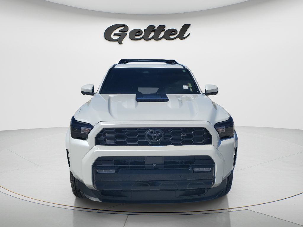 Certified 2026 Toyota 4Runner TRD Sport Premium AWD/4WD image 2