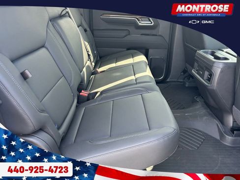 New 2026 Chevrolet Silverado 1500 LT Trail Boss w/ Safety Package image 28