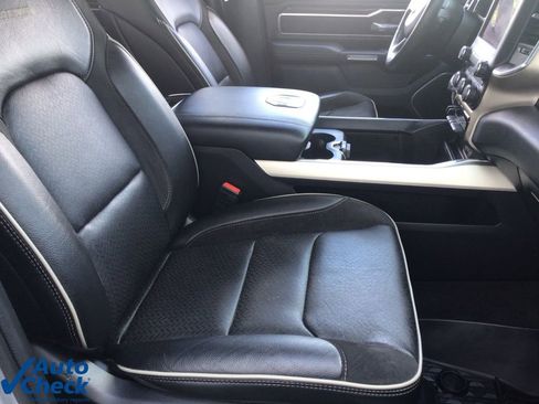 Used 2022 RAM 1500 Laramie image 12