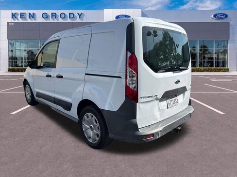 Used 2015 Ford Transit Connect XL FWD image 5