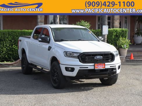 Used 2020 Ford Ranger Lariat w/ Equipment Group 501A Mid AWD/4WD image 1