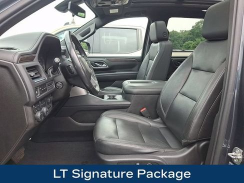 Used 2021 Chevrolet Tahoe LT w/ LT Signature Package AWD/4WD image 2