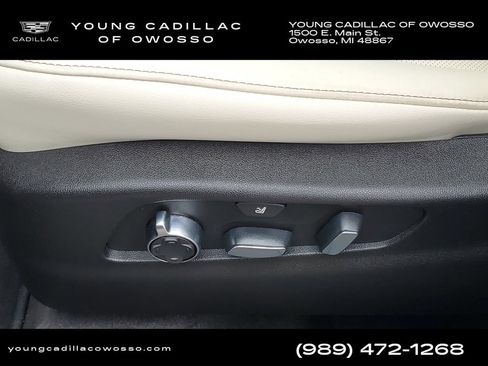 Certified 2019 Cadillac XT4 Sport AWD/4WD image 10