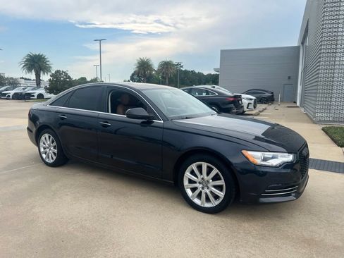 Used 2015 Audi A6 2.0T Premium Plus w/ Premium Plus Package AWD/4WD image 7