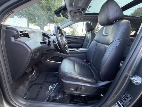 Certified 2023 Hyundai Tucson Limited AWD/4WD image 13