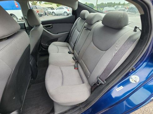 Used 2013 Hyundai Elantra GLS w/ Preferred Pkg FWD image 17