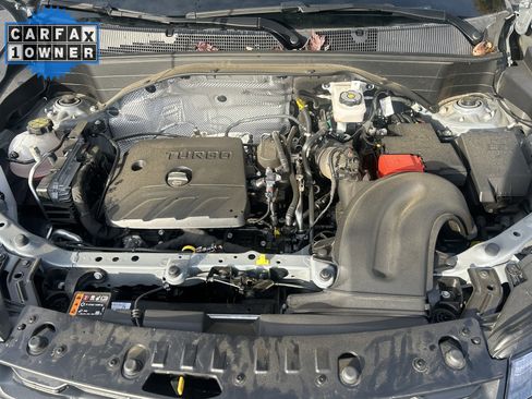 Used 2025 Chevrolet TrailBlazer ACTIV w/ Convenience Package image 36