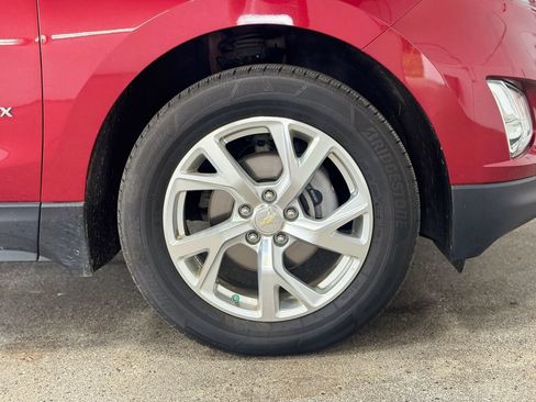 Used 2019 Chevrolet Equinox Premier AWD/4WD image 25
