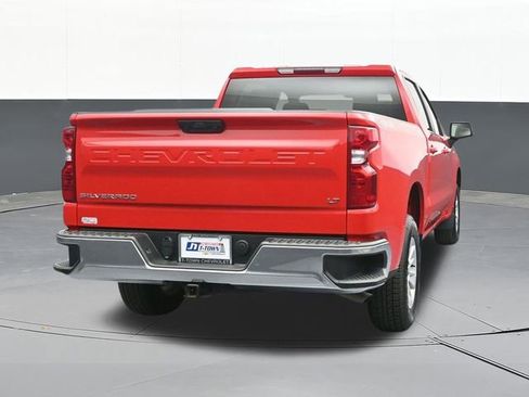 Used 2025 Chevrolet Silverado 1500 LT AWD/4WD image 13