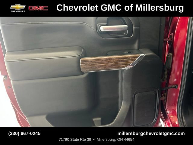 Used 2019 Chevrolet Silverado 1500 High Country w/ Technology Package AWD/4WD image 25