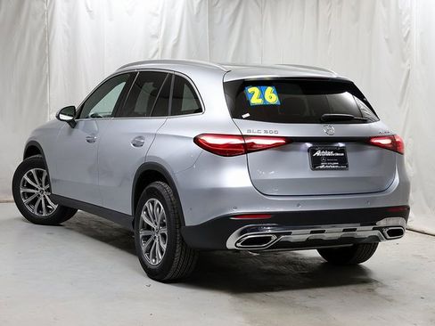 Certified 2026 Mercedes-Benz GLC 300 GLC 300 image 9