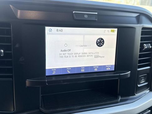 New 2025 Ford F550 2WD Regular Cab Super Duty w/ XLT Value Package image 13