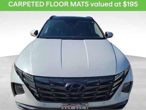 Used 2022 Hyundai Tucson Limited w/ Cargo Package AWD/4WD image 6