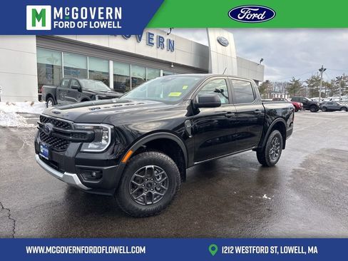 New 2025 Ford Ranger XLT image 1