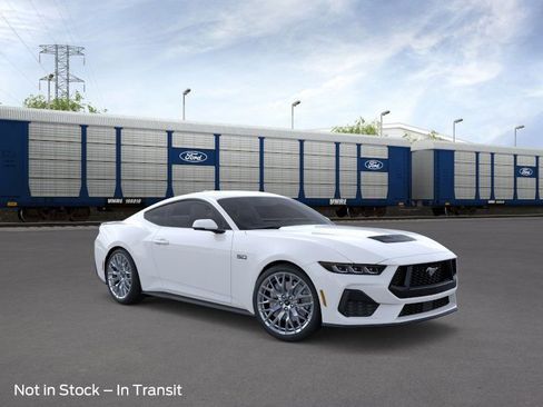 New 2025 Ford Mustang GT Premium image 29