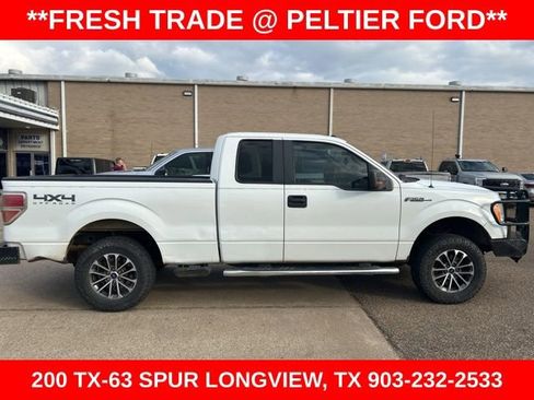 Used 2011 Ford F150 XLT w/ XLT Convenience Pkg image 12
