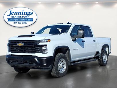 Used 2024 Chevrolet Silverado 2500 W/T w/ WT Convenience Package