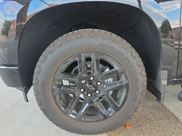 Used 2026 Chevrolet Silverado 1500 RST w/ RST Select Package AWD/4WD image 30