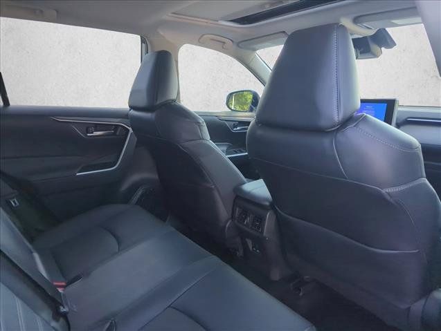Certified 2023 Toyota RAV4 XLE Premium AWD/4WD image 30