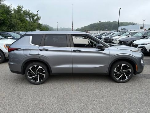 Used 2022 Mitsubishi Outlander SEL Black Edition AWD/4WD image 6