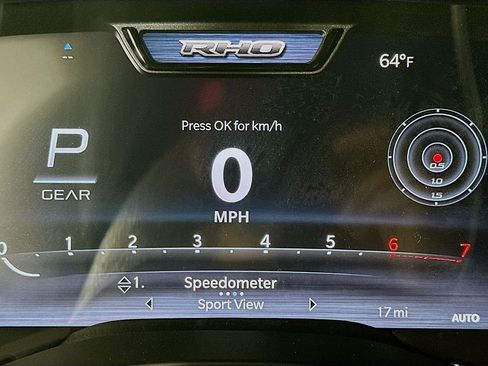 New 2026 RAM 1500 RHO image 11