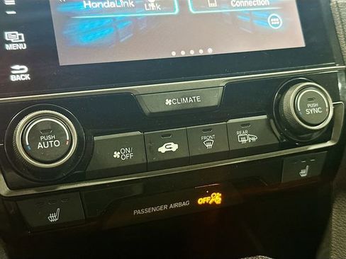 Used 2017 Honda Civic EX image 16