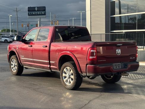Used 2022 RAM 2500 Limited AWD/4WD image 4