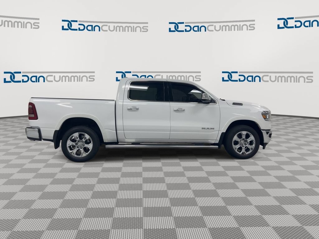 Used 2021 RAM 1500 Laramie AWD/4WD image 9
