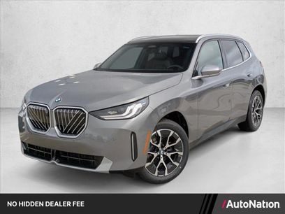 Used 2026 BMW X3 xDrive30i