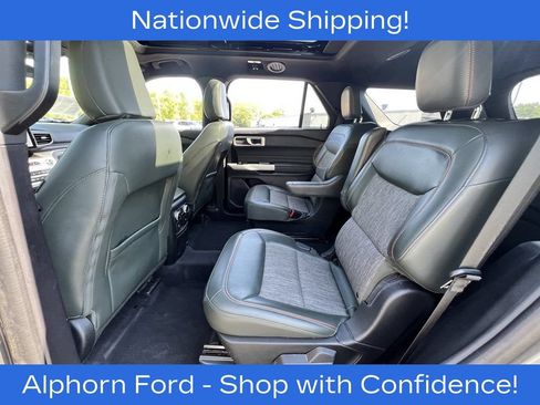Used 2023 Ford Explorer Timberline AWD/4WD image 36