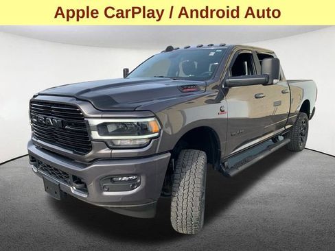 Used 2021 RAM 2500 Big Horn w/ Level B Equipment Group image 5