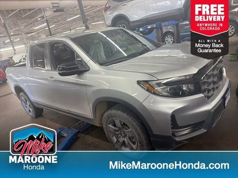 Used 2025 Honda Ridgeline TrailSport image 1