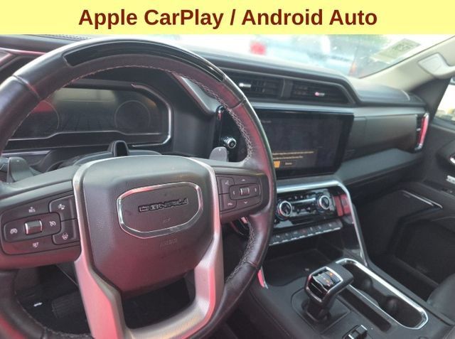 Used 2023 GMC Sierra 1500 Denali w/ Technology Package AWD/4WD image 11