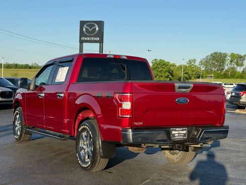 Used 2018 Ford F150 XLT w/ Equipment Group 302A Luxury AWD/4WD image 26
