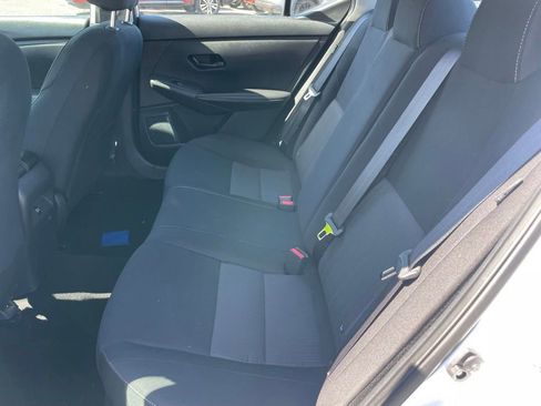 Certified 2024 Nissan Sentra SV w/ All-Weather Package FWD image 7