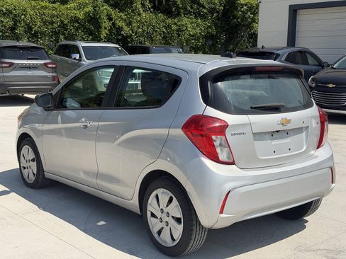 Used 2017 Chevrolet Spark LS FWD image 12