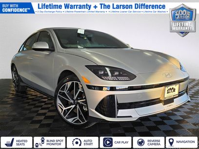 New 2025 Hyundai Ioniq 6 SEL