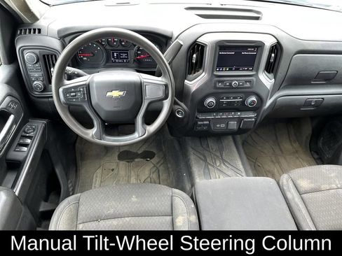 Used 2024 Chevrolet Silverado 2500 Custom w/ Custom Convenience Package AWD/4WD image 16