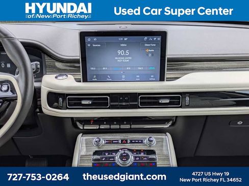 Used 2022 Lincoln Aviator Black Label w/ Dynamic Handling Package AWD/4WD image 24