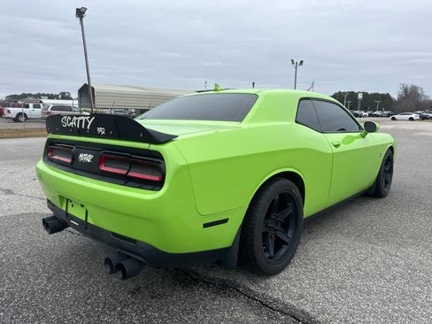 Used 2019 Dodge Challenger R/T Scat Pack w/ Driver Convenience Group image 7
