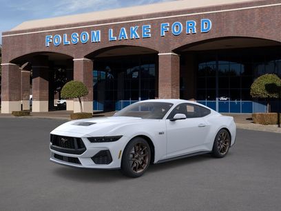 New 2026 Ford Mustang GT Premium