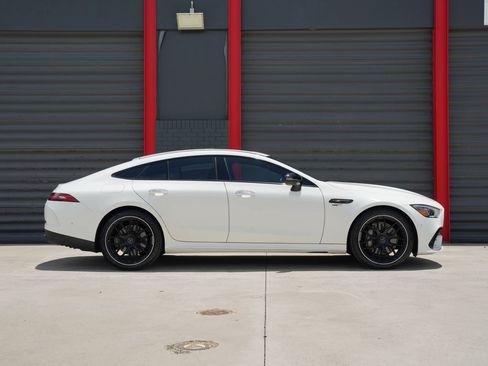 Used 2023 Mercedes-Benz AMG GT 53 w/ Driver Assistance Package image 4
