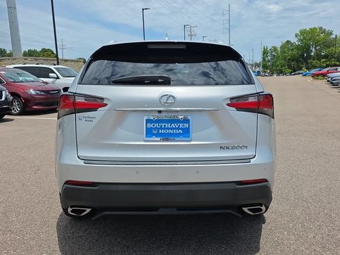Used 2017 Lexus NX 200t FWD w/ Premium Package image 4