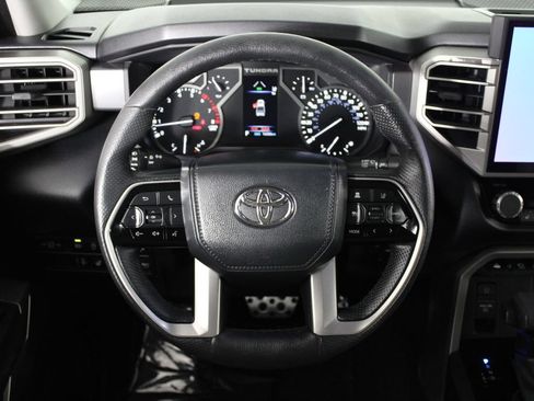 Used 2022 Toyota Tundra SR5 w/ TRD Sport Premium Package RWD image 9