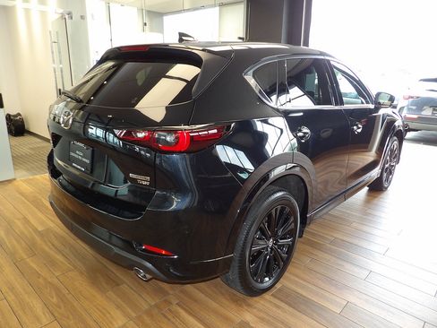 Certified 2024 MAZDA CX-5 2.5 Turbo w/ Premium Package AWD/4WD image 6